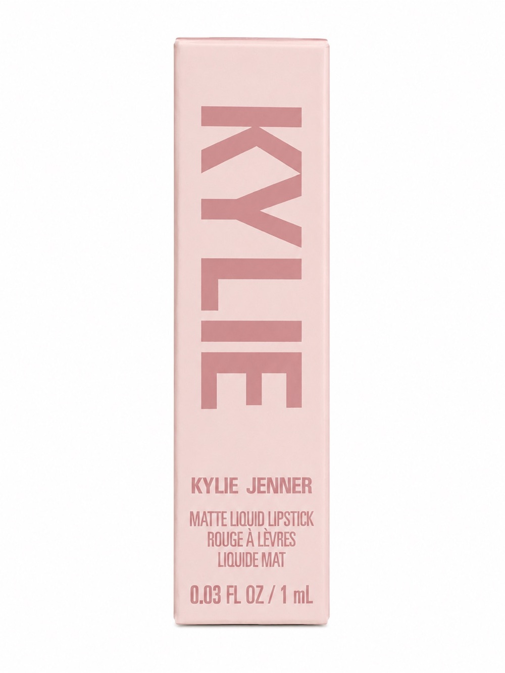 NIB Kylie Cosmetics Matte Liquid Lipstick Mini Shade 808 Kylie Travel Size